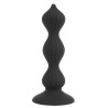 BlackMont Plug Tribix Black Mont 13 x 3.5cm